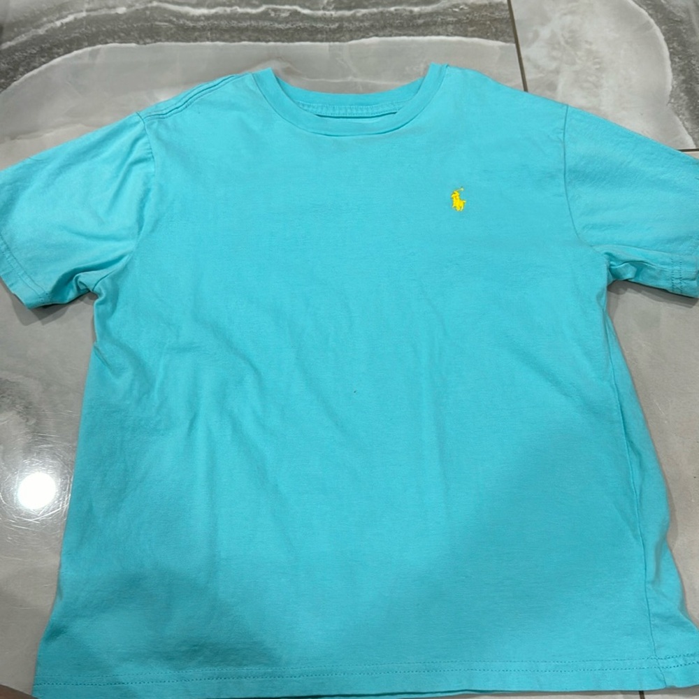 Teen polo